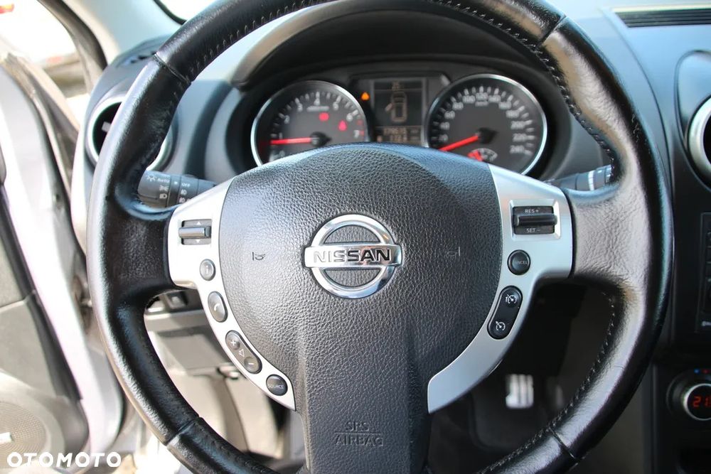 Nissan Qashqai+2 2.0 4x4 tekna - 14