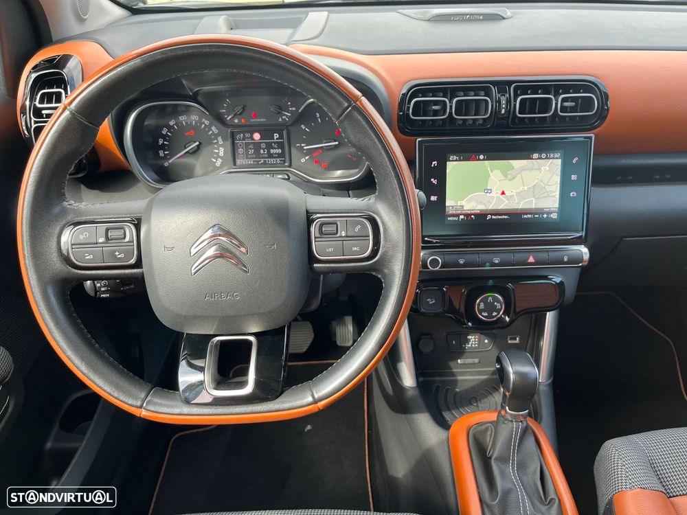 Citroën C3 Aircross 1.2 PureTech Shine EAT6 - 12