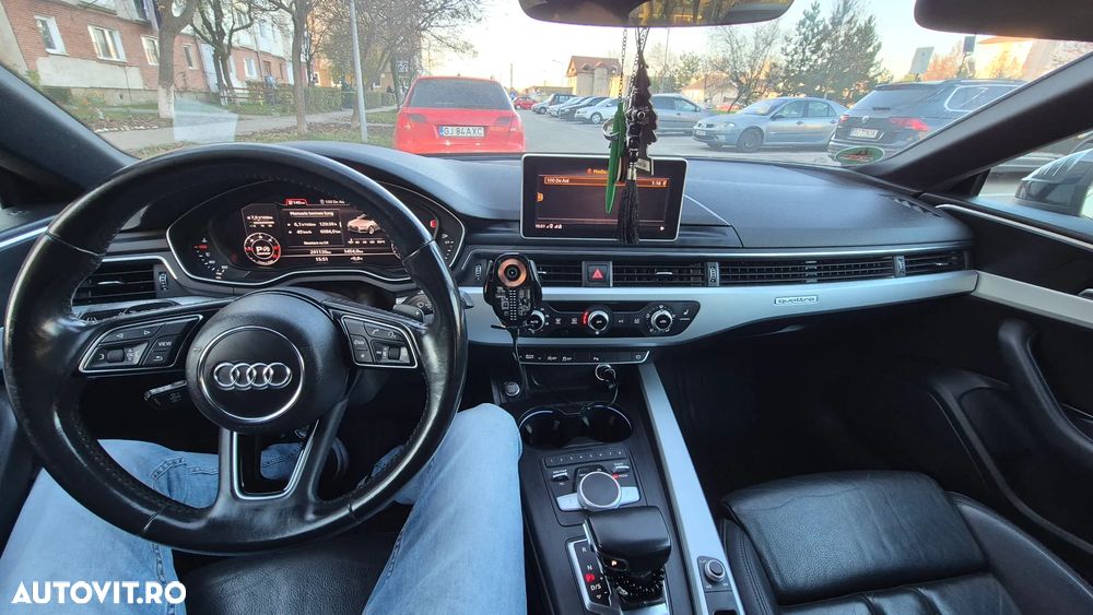 Audi A5 Sportback 2.0 TDI quattro S tronic - 11