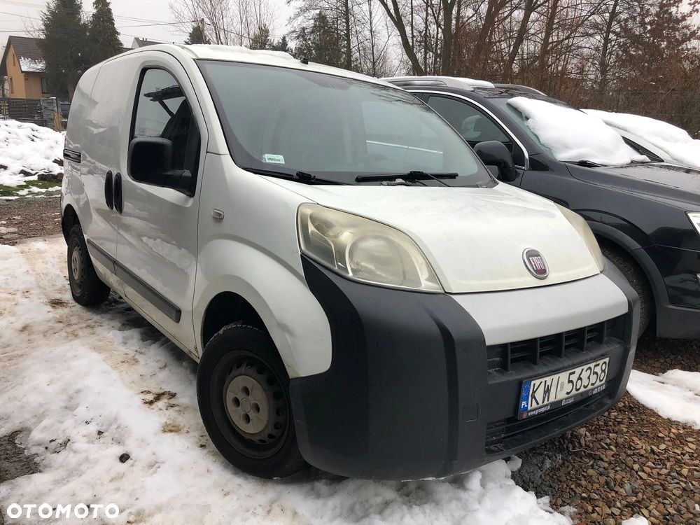 Fiat Fiorino Kombi Elegant - 1
