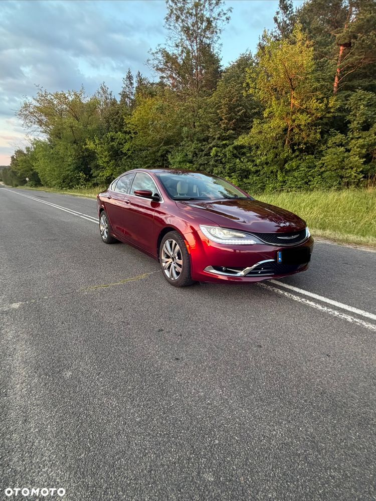 Chrysler 200 - 7