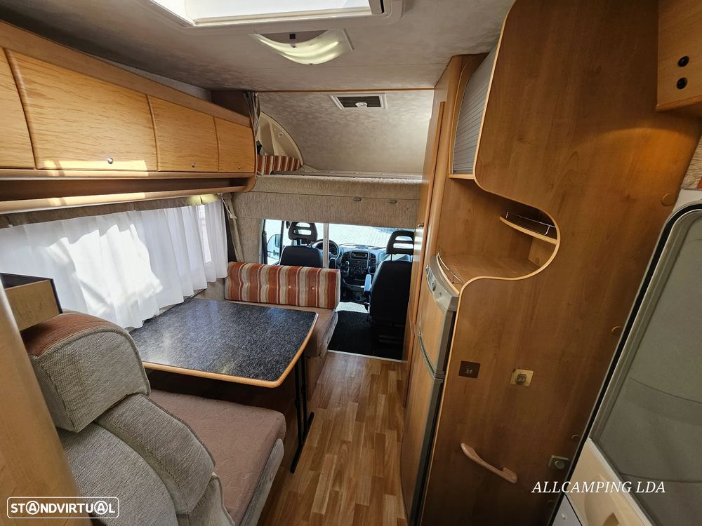 McLouis Tandy Plus 620 5 Lugares - 26