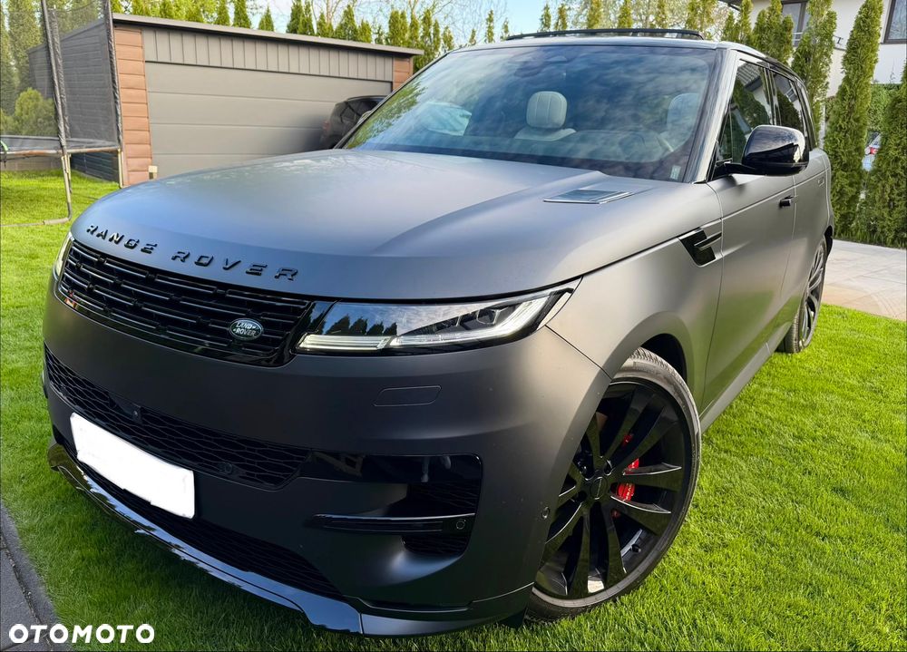 Land Rover Range Rover Sport S 3.0 D HSE Dynamic - 5