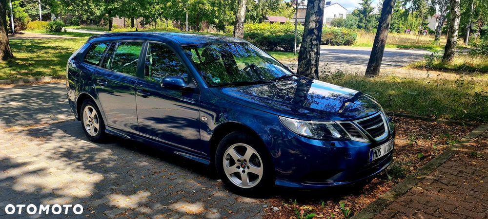 Saab 9-3 1.8 i Sport-Kombi Linear - 4