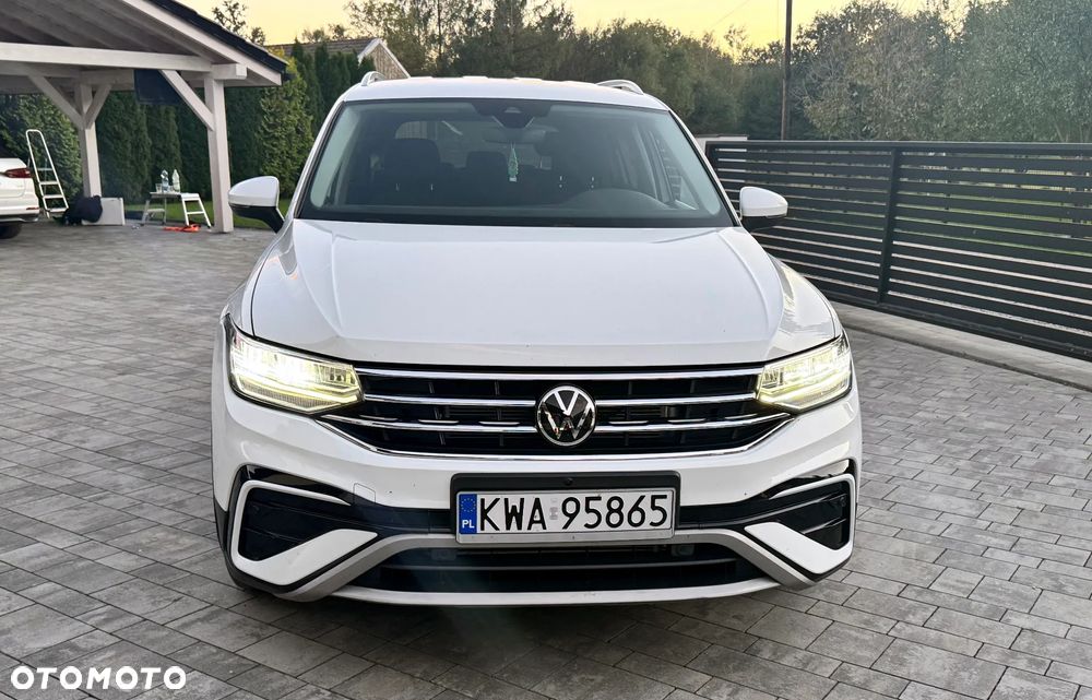 Volkswagen Tiguan Allspace 2.0 TDI SCR Highline DSG 7os - 3