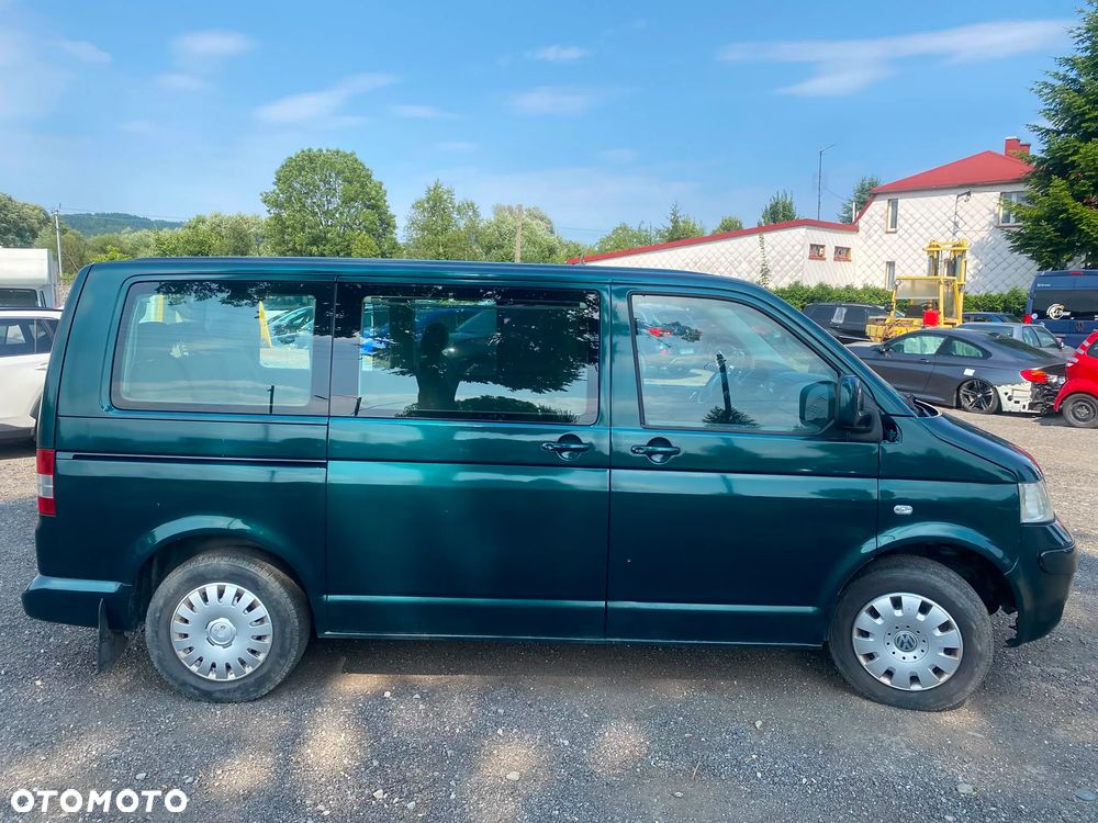 Volkswagen Multivan - 6