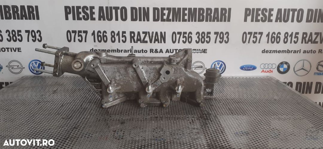 Galerie Admisie Ford Ranger 2.5 Tdci 2005/2011 Euro 4 - 1