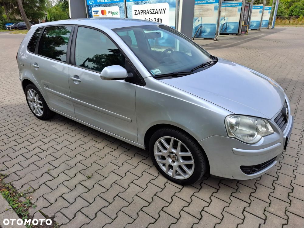 Volkswagen Polo 1.2 CityLine - 4