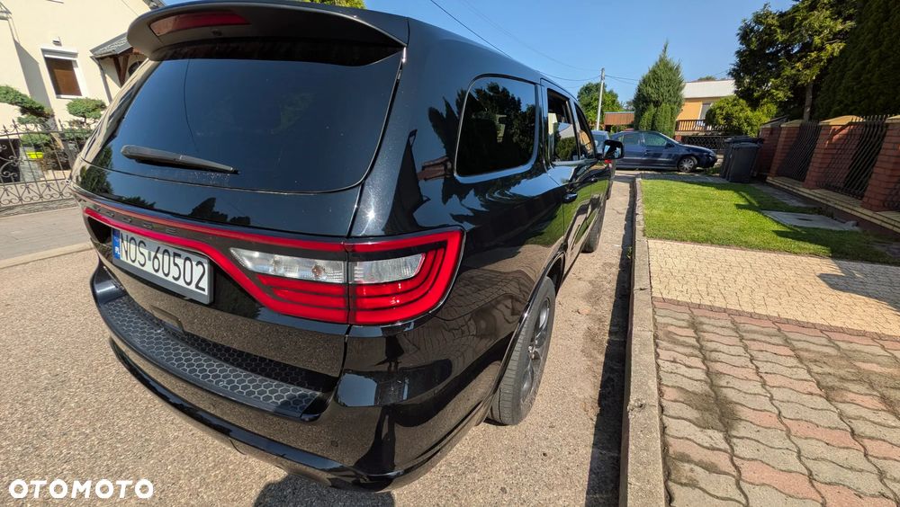 Dodge Durango - 18