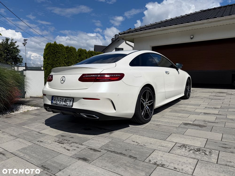 Mercedes-Benz Klasa E 220 d 9G-TRONIC - 6