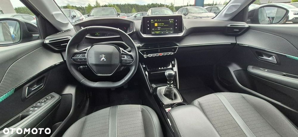 Peugeot 208 1.2 PureTech Allure Pack S&S - 17