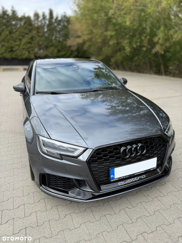 Audi RS3 Limousine - 5