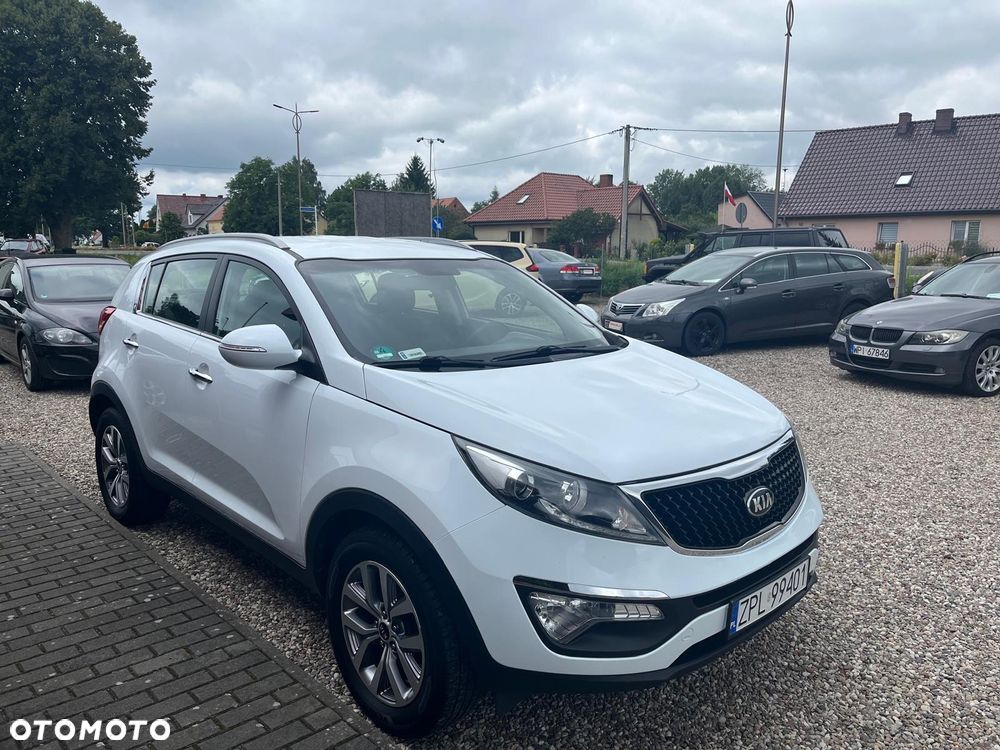 Kia Sportage 1.7 CRDI S 2WD - 2