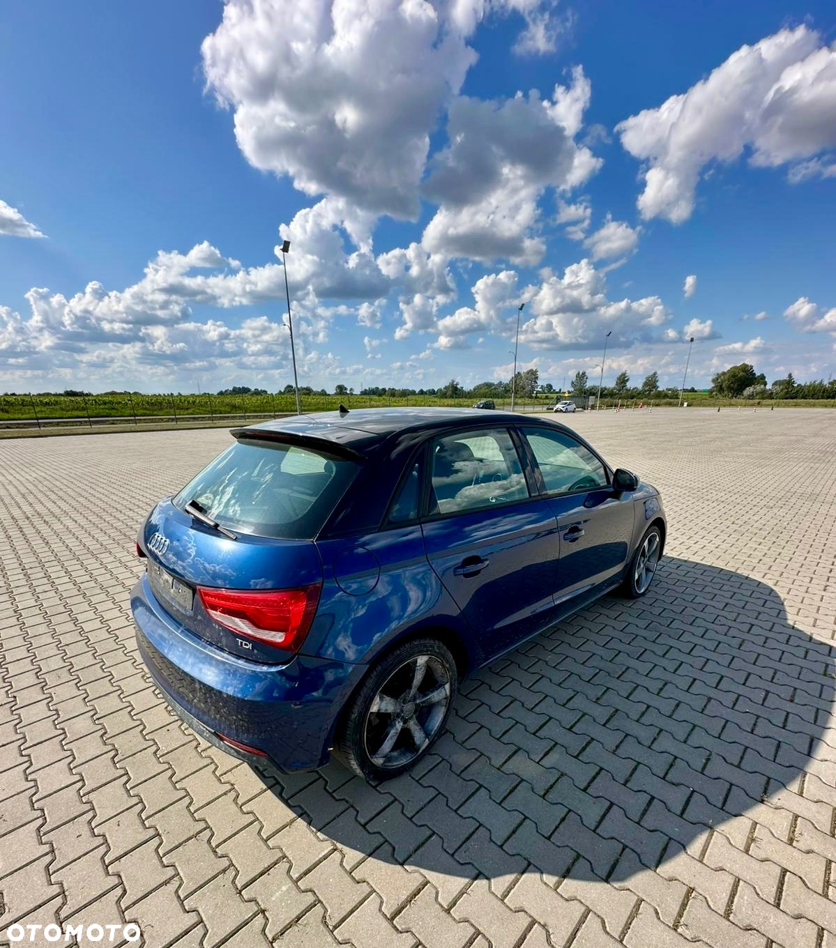 Audi A1 Sportback 1.6 TDI - 5
