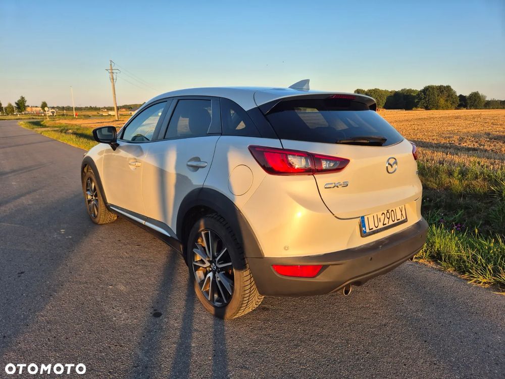 Mazda CX-3 - 4