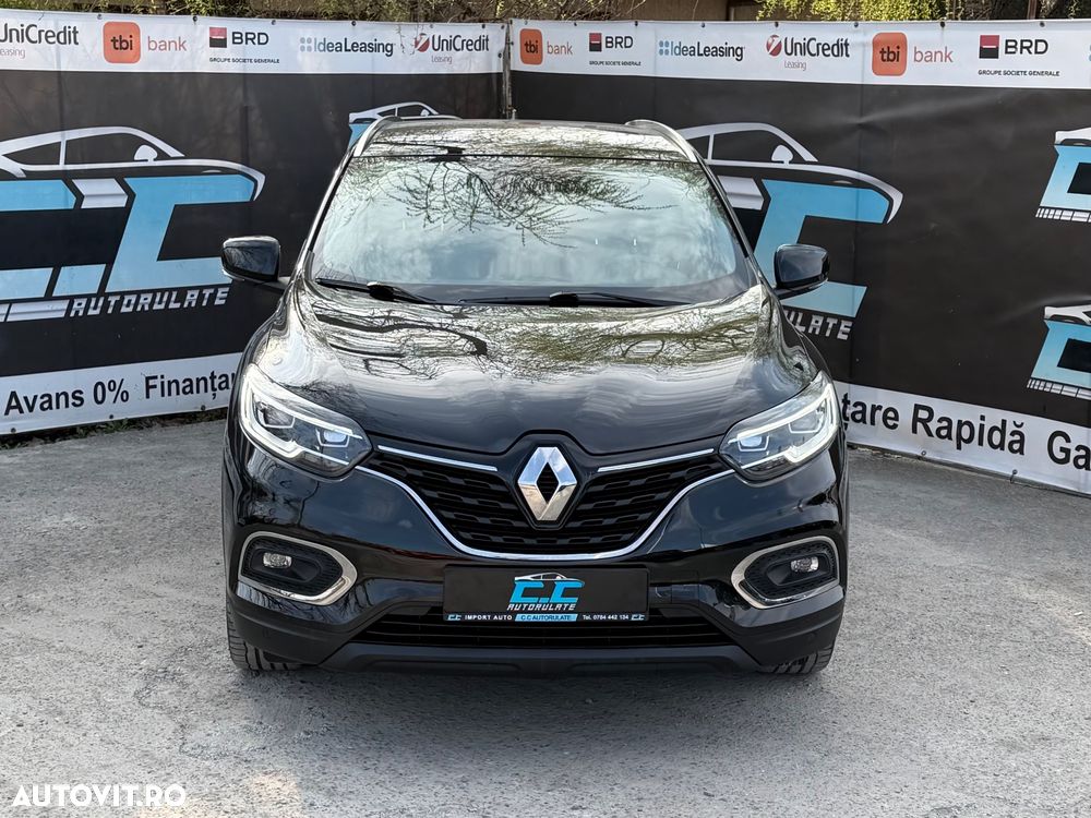 Renault Kadjar BLUE dCi 115 EDC INTENS - 29
