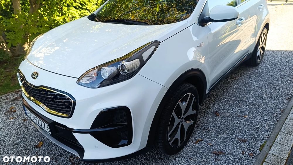 Kia Sportage 1.6 GDI M 2WD - 13