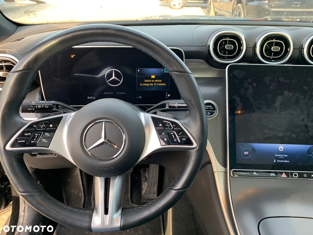 Mercedes-Benz GLC 300 4-Matic - 19