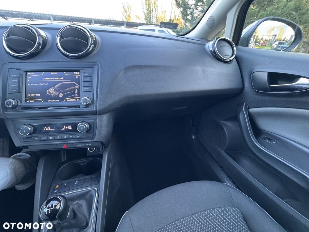 Seat Ibiza 2016 photo 4
