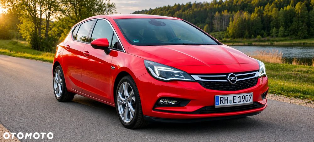 Opel Astra 1.4 Turbo Dynamic - 4