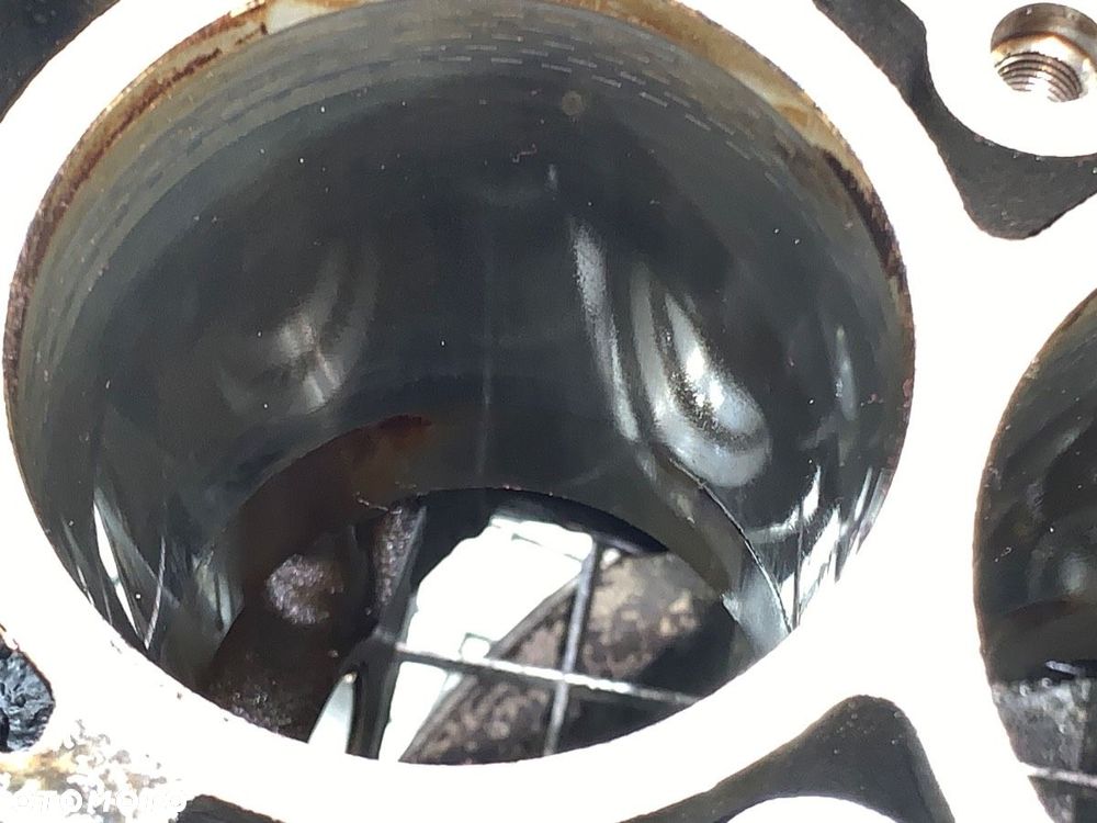 BLOK SILNIKA  CHEVROLET CRUZE liftback (J305) 2010 - 2022 1.6 91 kW [124 KM] benzyna 2011 - 2022 - 6