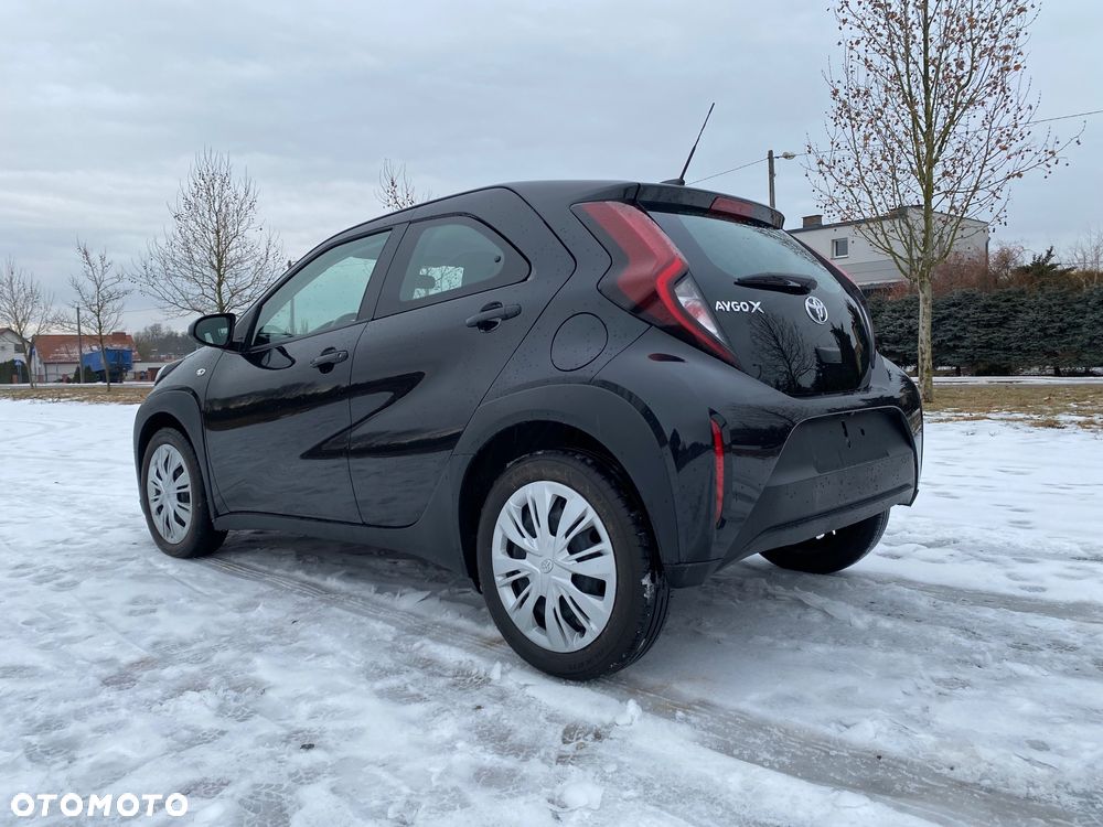 Toyota Aygo X S-CVT Limited - 14