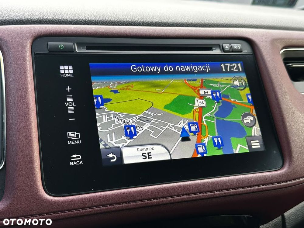 Honda HR-V 2020
