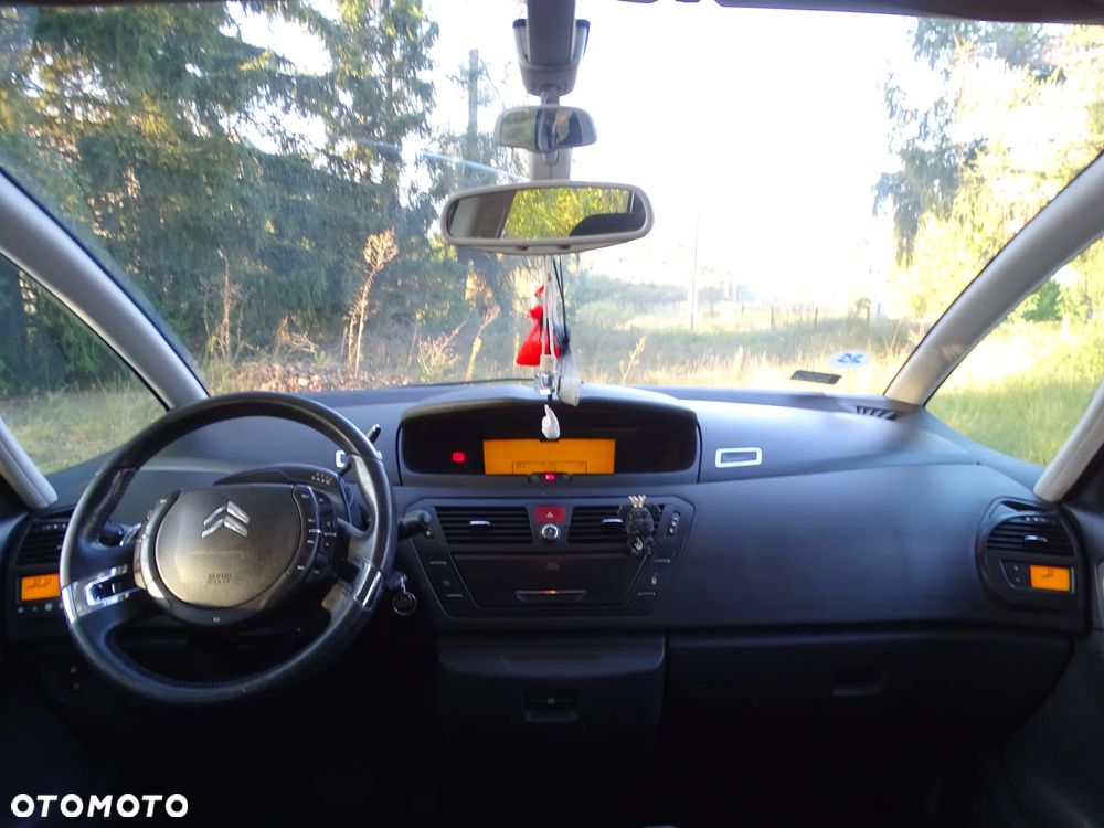 Citroën C4 Picasso 1.6 HDi FAP EGS6 Exclusive - 12