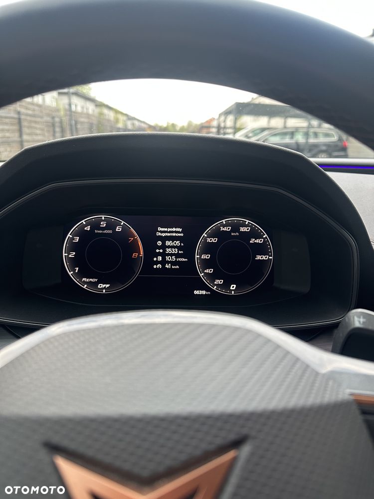 Cupra Leon Sportstourer 2.0 TSI 4Drive VZ DSG - 12