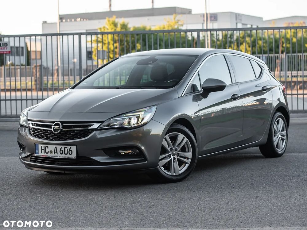 Opel Astra 1.6 D Start/Stop Business - 3