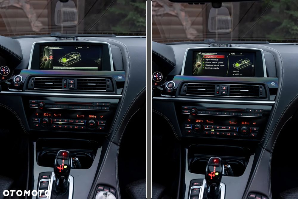 BMW-ALPINA B6 Biturbo Gran Switch-Tronic - 36