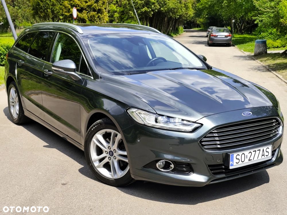 Ford Mondeo 2.0 TDCi Titanium - 2