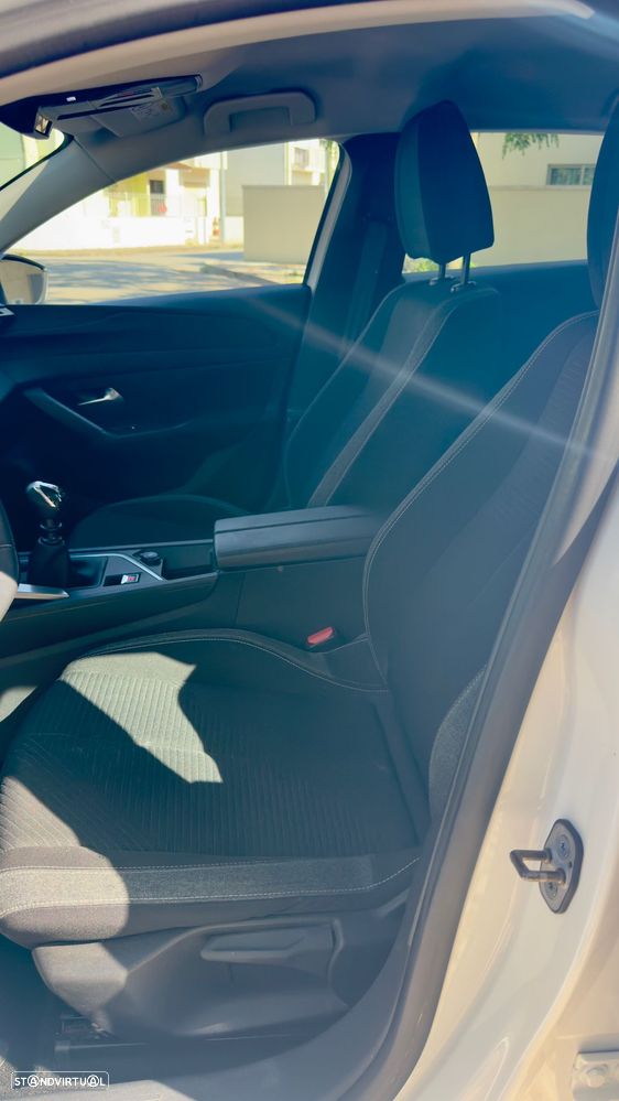 Peugeot 308 SW BlueHDi 130 Stop & Start Allure Pack - 10