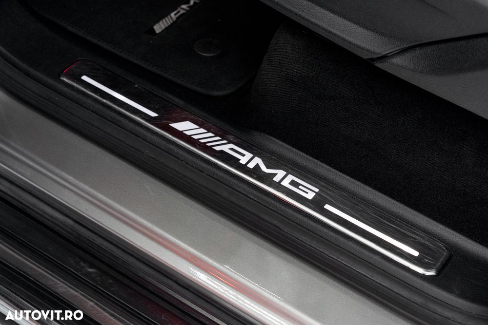 Mercedes-Benz G AMG 63 SW Long Aut. - 29