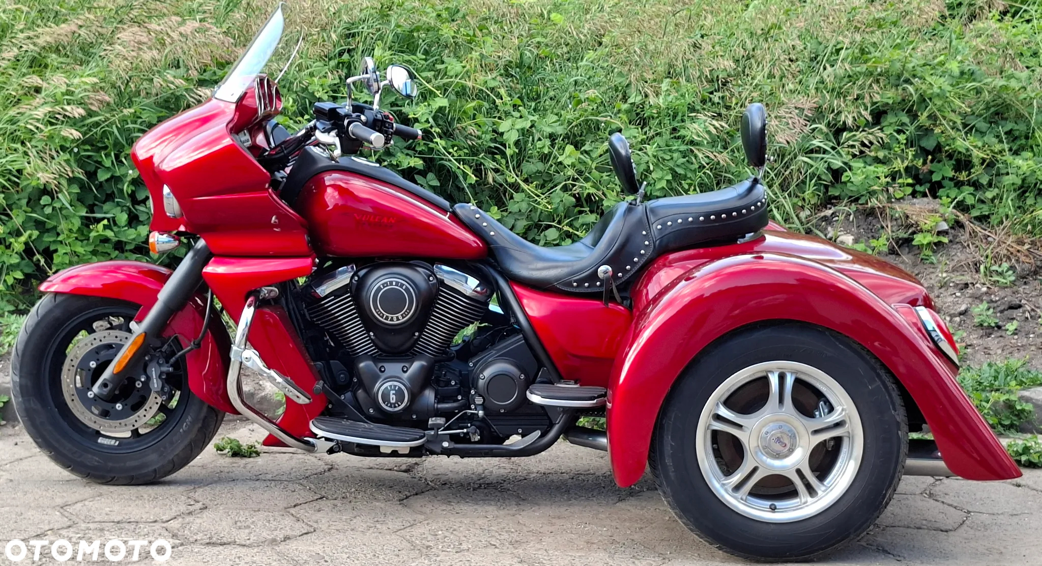 Kawasaki VN - 5