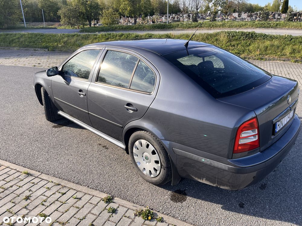 Skoda Octavia - 4