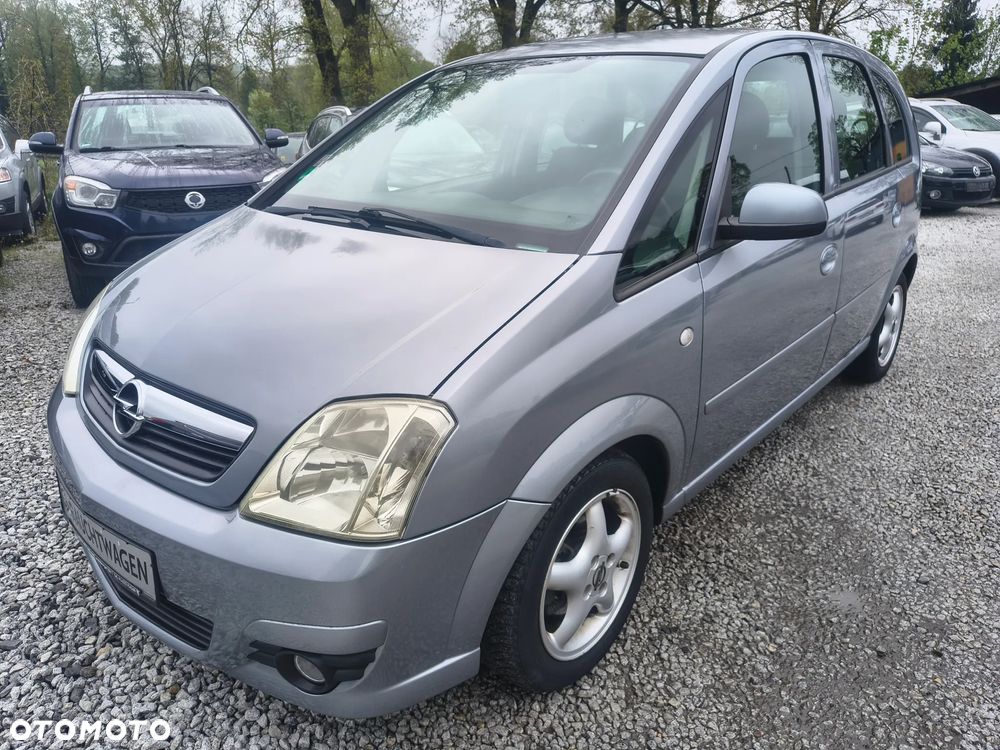 Opel Meriva 1.4 Edition - 2