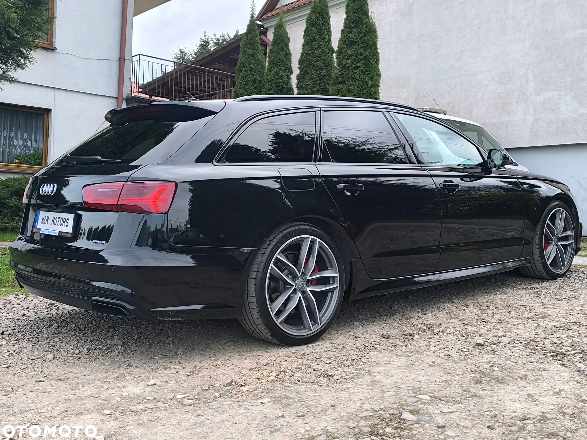 Audi A6 3.0 TDI Quattro Competition Tiptr - 5