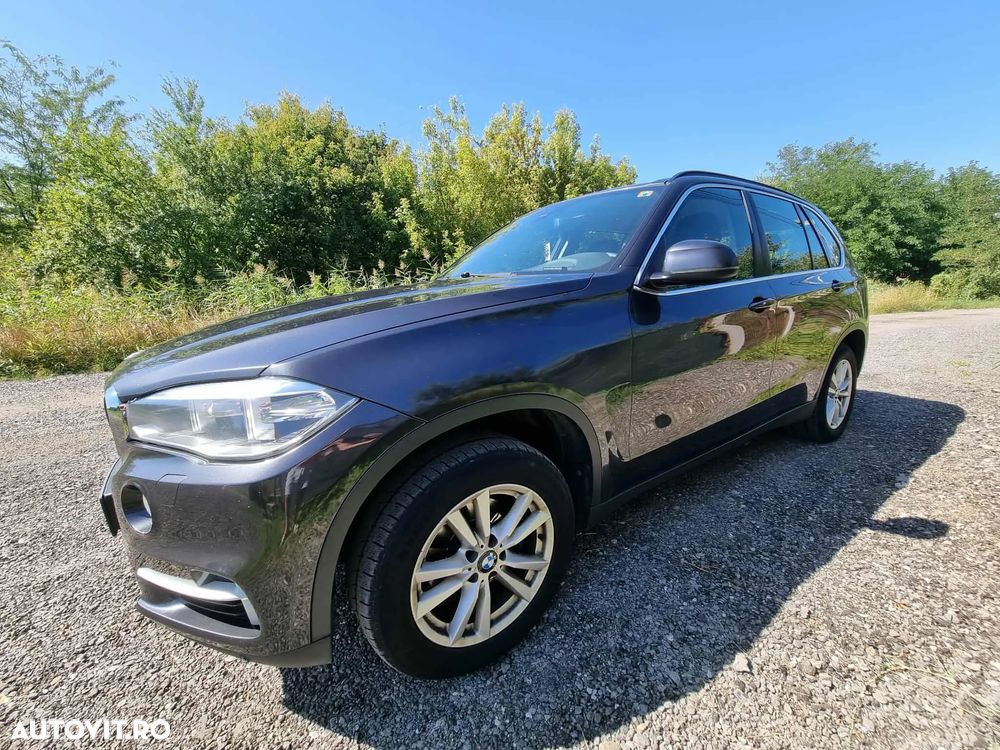 BMW X5 xDrive25d - 2