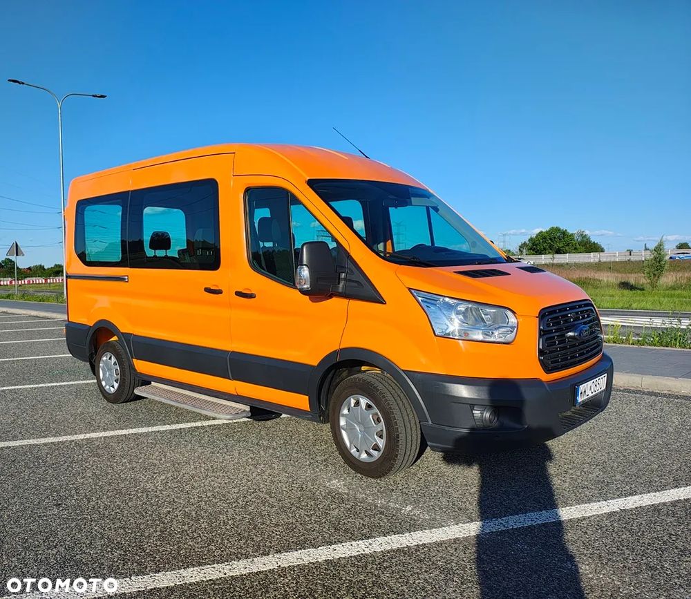 Ford Transit Kombi L2H2 Trend - 4