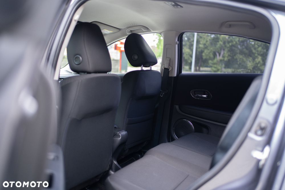 Honda HR-V 1.5 i-VTEC CVT Elegance - 18