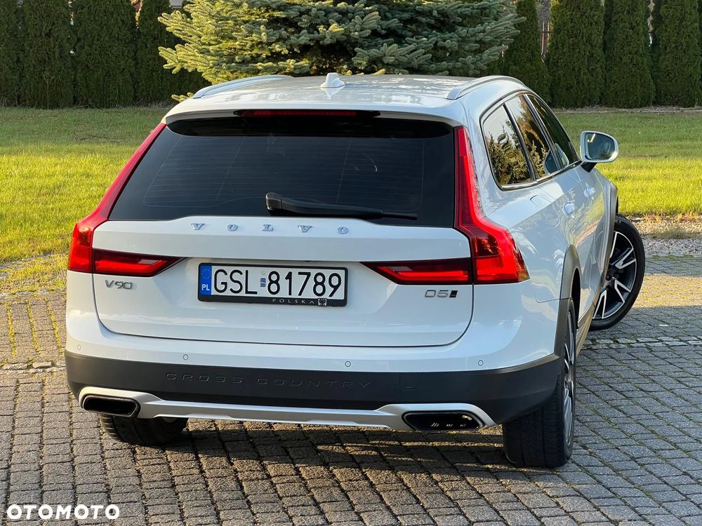 Volvo V90 Cross Country D5 AWD Pro - 10