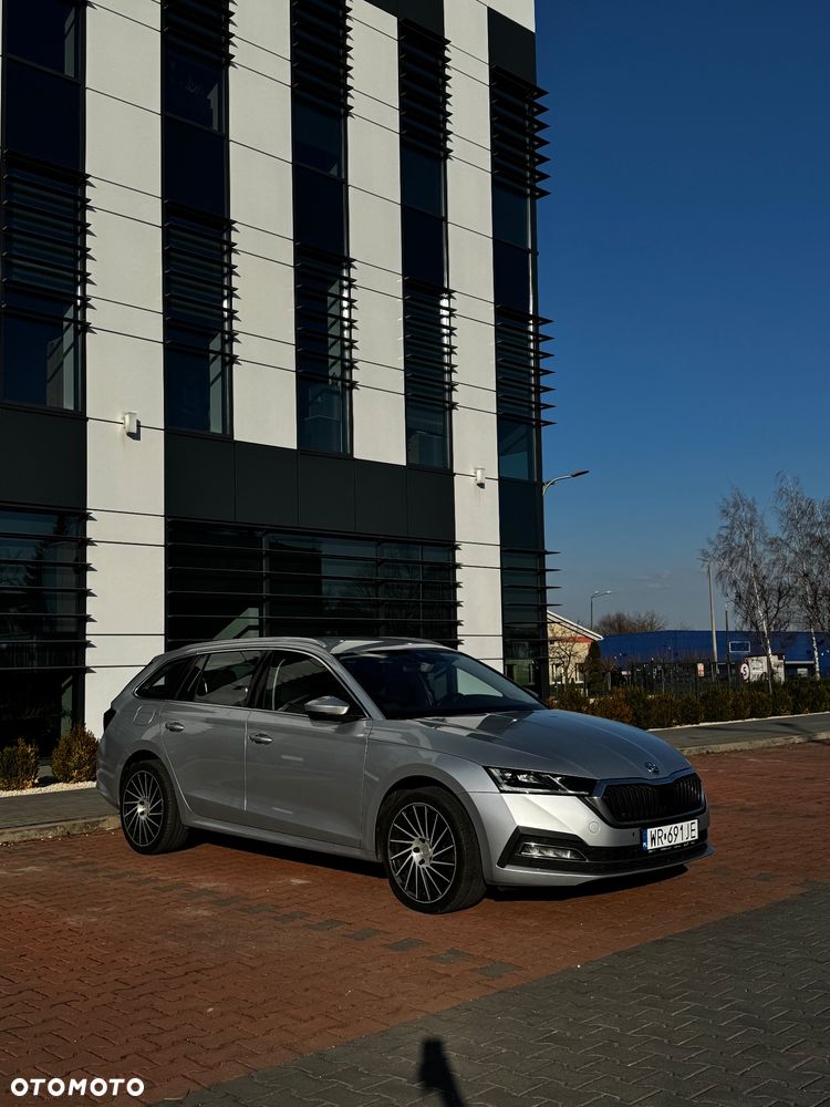 Skoda Octavia 2.0 TDI SCR Ambition DSG - 3