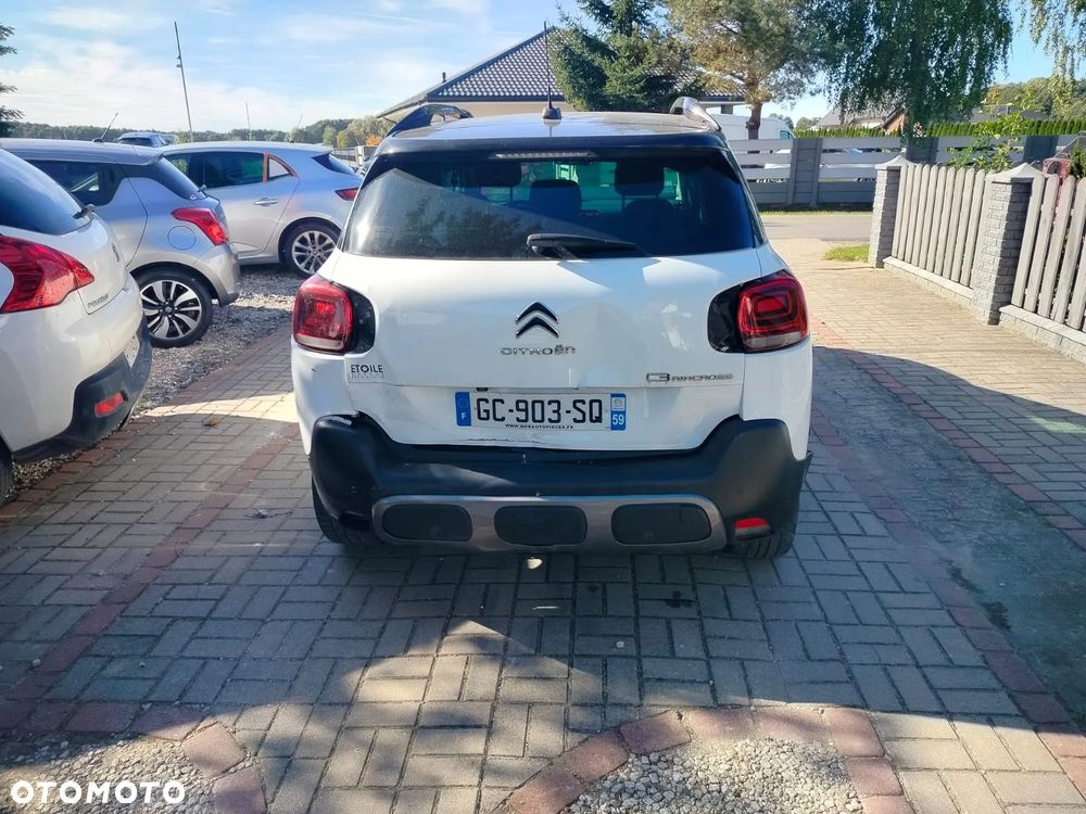 Citroën C3 Aircross 1.2 PureTech Origins S&S EAT6 - 6
