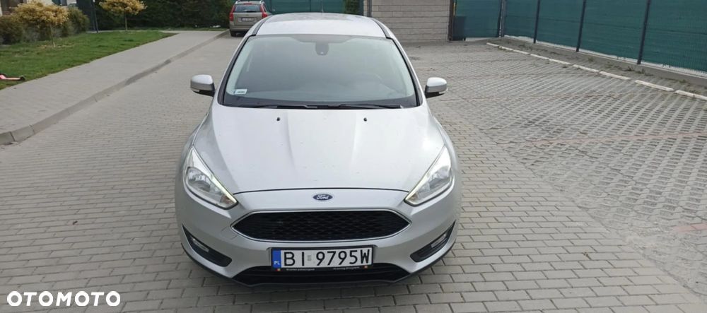 Ford Focus 1.5 TDCi Gold X - 2