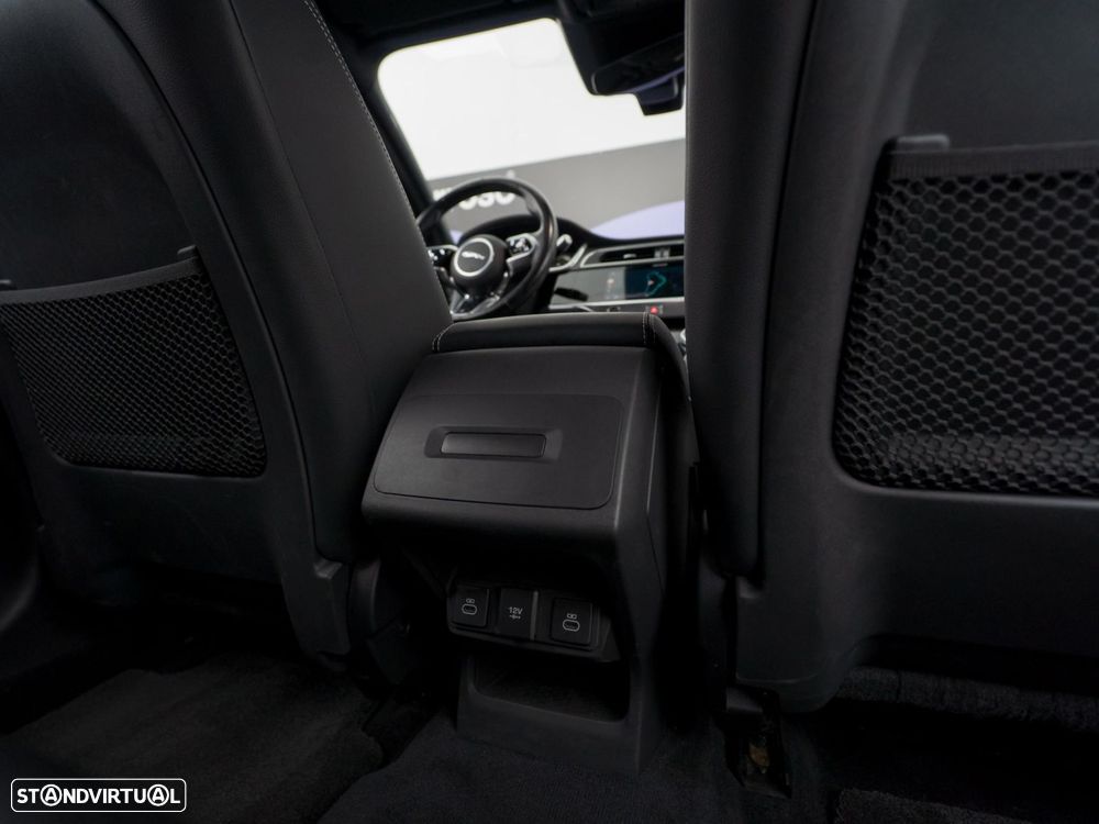 Jaguar I-Pace Black AWD Aut. - 43