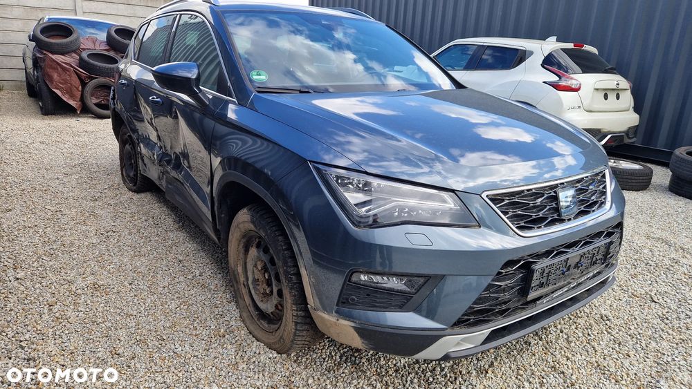 Seat Ateca 2.0 TDI 4Drive DSG Xperience - 2