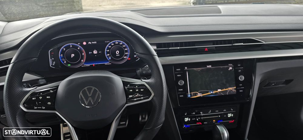 VW Arteon 2.0 TDI Elegance DSG - 27