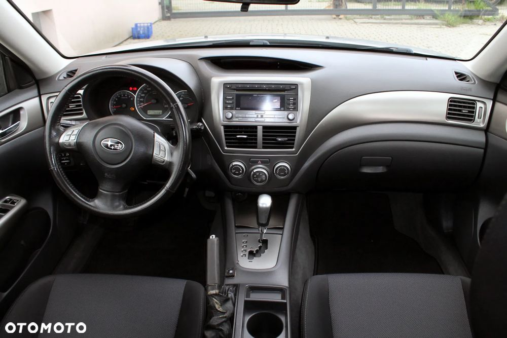 Subaru Impreza 2.0R Automatik Active - 9