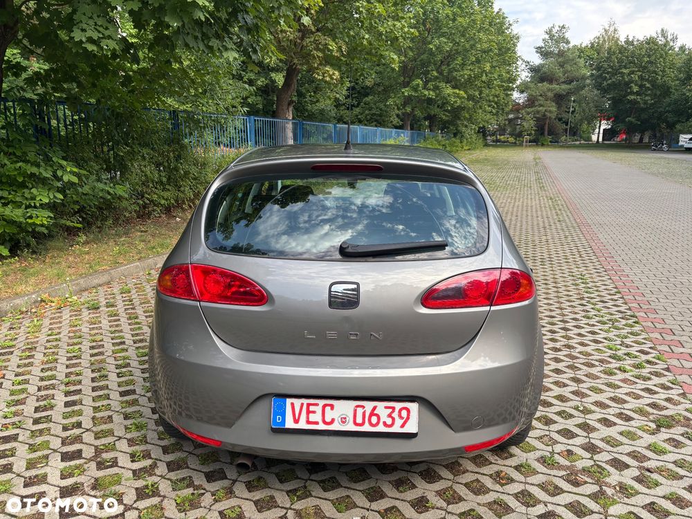 Seat Leon 1.6 Style - 8
